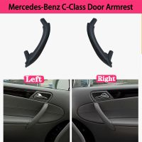 New Interior Door Handle with Outer Cover Assembly Replacement For Mercedes Benz W203 C Class Sedan 2000-2007