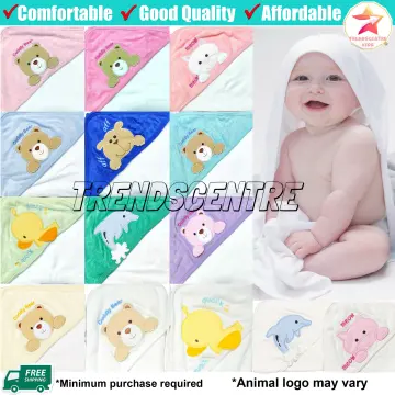 Baby best sale receiving towel