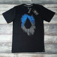 เสื้อยืด ผ้าฝ้ายแท้ VOLCOM เสื้อยืดผู้ชาย ลดราคาเล่นเซิร์ฟ / แขนสั้น