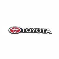 Hot New Car Toyota modified car sticker Metal T-19 zhi