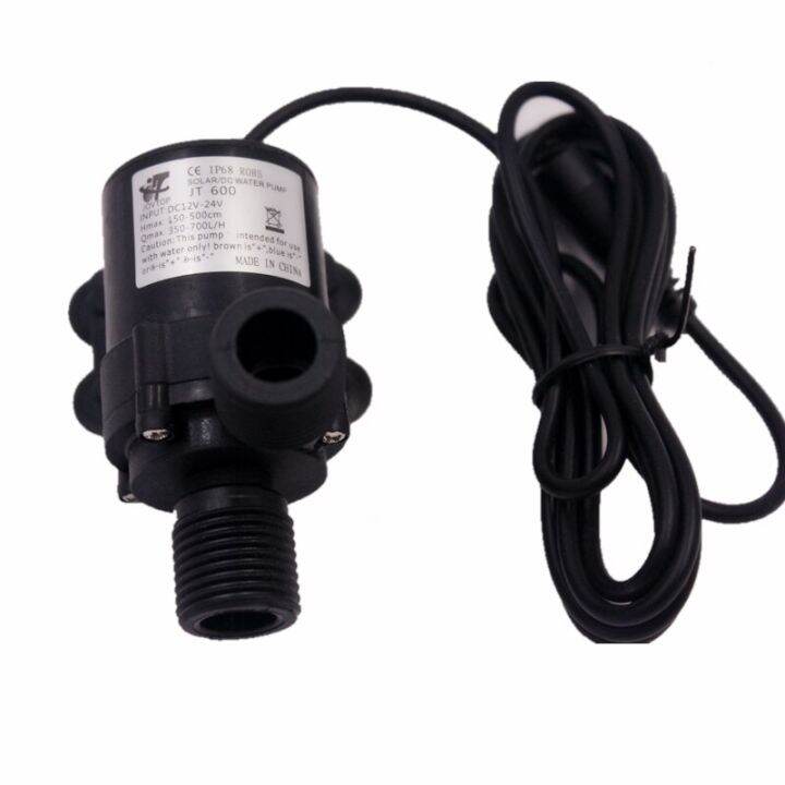 high-quality-f20540q-ปั๊มระบบทางเดินน้ำ-dc-12v-24v-มอเตอร์ไร้แปรงถ่านปั๊มน้ำ5-5m-ลิฟต์