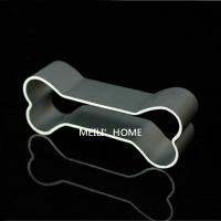 【YF】 Aluminium Mold DogS Favorite Bone Shape Cookie Cake Decorating Alloy Cutter Tin Baking Mould 2701