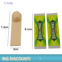 ?【Lowest price】TANG เคี้ยวหมากฝรั่งเรียกคืนมายากลเคล็ดลับแปลกใหม่ปิดปาก talmenism ภาพลวงตาปิดขึ้น