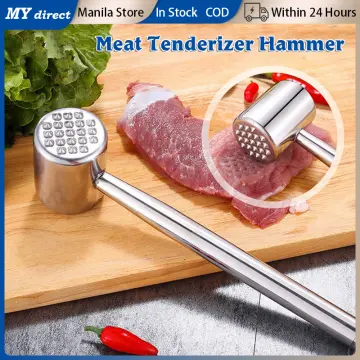 Meat Chopper, Masher, Smasher & Tenderizer for Hamburger Meat