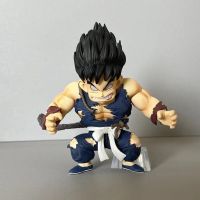ZZOOI In Stock Anime Dragon Ball Goku Ozaru Figure Son Goku Action Figures 12CM PVC Statue Collection Model Toys Gifts