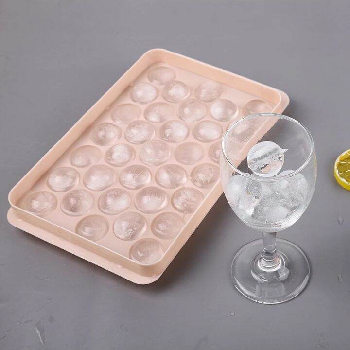 Ice Mold Silicone Mold Kitchen Utensils 18/33 Grid Mold Plastic Molds