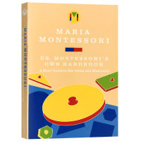 Montessori childrens education manual English original childrens family education Dr. montessoris o