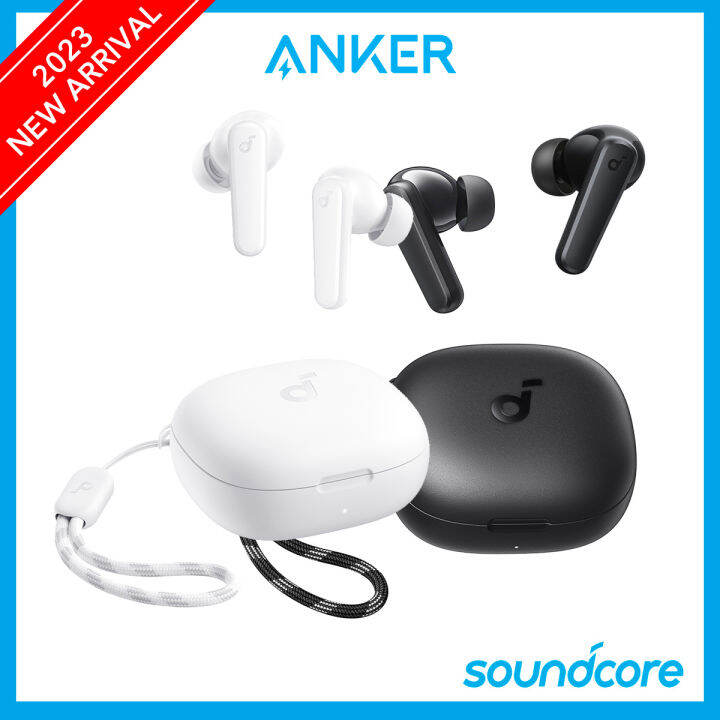 Anker Soundcore R50i Wireless Earbuds 10hr Playtime White Lazada