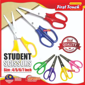 Faber Castell Spring Kids Scissors 3+ (181571)