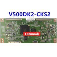 [Hot K] บอร์ด T-Con ดั้งเดิม V500DK2-CKS2ลอจิกบอร์ดสำหรับ Skyworth 50E690U Haier U50H 39 "40" 42 "50" 58 "60" ทีวี