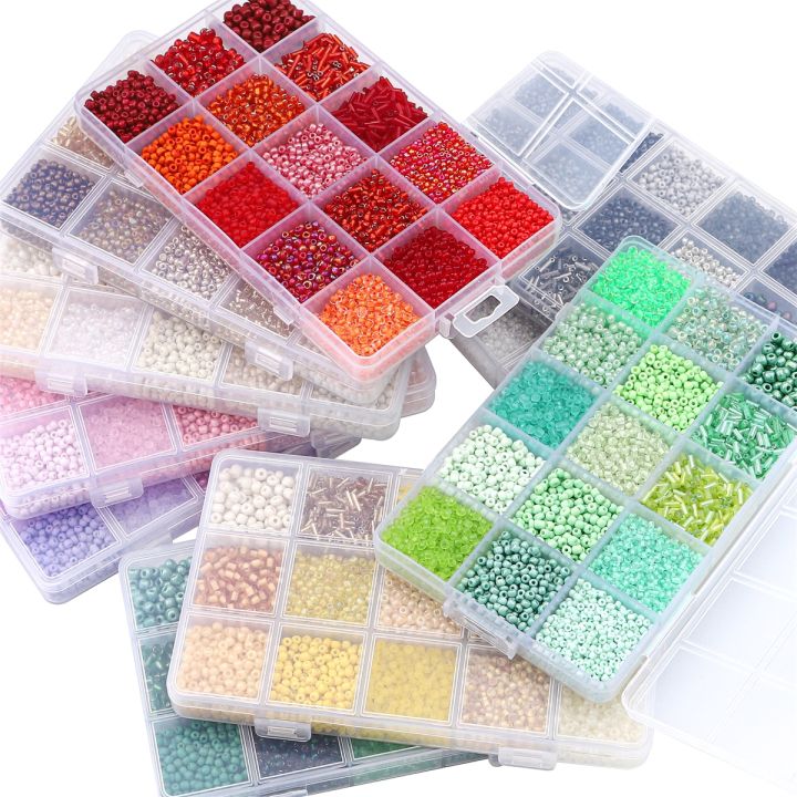 150g1set-glass-accessories-15-grid-glass-rice-bead-tube-bead-material-bag-making-beaded-bracelet-necklace-jewelry-loose-beads