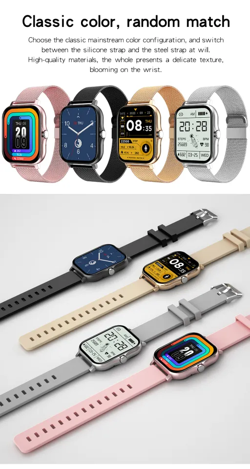 Smartwatch 2020 online mujer