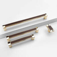 Modern White Gold Zinc Alloy Wardrob Dresser Pulls Wine Cabinet Knobs and Handles for Furniture Hardware Accessories