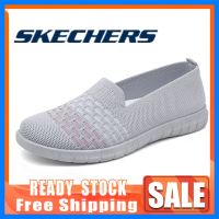 SkechersGO WALK 5-สเก็ตเชอร์ส รองเท้าผู้หญิงรองเท้าหนังผู้หญิงรองเท้าผู้หญิงรองเท้าผู้หญิงรองเท้าแตะเกาหลีสำหรับผู้หญิงรองเท้าลำลองรองเท้าผู้หญิงรองเท้ารองเท้ารองเท้าสากลรองเท้ารองเท้าบูทเมียผู้หญิงรองเท้าแฟลตผู้หญิงผู้หญิง