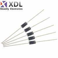 20pcs Rectifier Diode 3A 1000V DO-27 FR307 WATTY Electronics