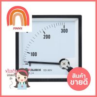 โวลต์มิเตอร์แบบ ANALOG ต่อตรง SALZER 300 โวลต์ 96x96 มม.ANALOG VOLTMETER SALZER DIRECT TYPE 300V 96X96MM **ขายดีที่สุด**