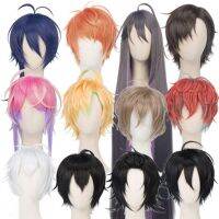 Anime Hypnosis MIC Division Rap Battle Ichiro Yamada Jiro Saburo Jakurai Jinguji Gentaro Yumeno Doppo Hifumi Izanami Cosplay Wig