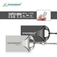 【CW】 Key Mini USB flash Drive 128GB 64GB 32GB 16GB 8GB 4GB Metal Pen Drive Pendrive 128 64 32 16 8 GB USB Flash Memory Cle USB Stick