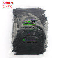 1000Pcs/pack 3*100mm High Quality width1.8mm Black Color Factory Standard Self-locking Plastic Nylon Cable Ties,Wire Zip Tie