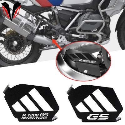 สำหรับ Bmw R1250GS การผจญภัย HP R 1250 GS อุปกรณ์เสริม R1200GS R 1200 GSA R1200อาร์เอสรถจักรยานยนต์คุ้มครองไอเสียพนังยามปก