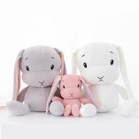【YF】 50CM 30CM Cute rabbit plush toys Bunny Stuffed  Plush Animal Baby Toys doll baby accompany sleep toy gifts For kids WJ491
