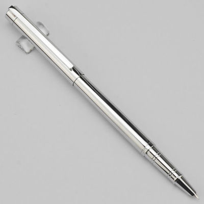 BOKALI 1Pcs Jinhao 126 0.38Mm Fine Nib Hoodedปากกาหมึกซึมเขียนของขวัญคอลเลกชันคลาสสิก (ไม่มีหมึก)