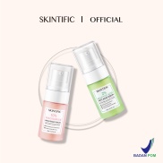 SKINTIFIC - Bộ tinh chất - 2% Salicylic Acid Anti Acne Serum & Serum làm