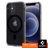 SPIGEN Case for iPhone 12/12 Pro [Ultra Hybrid MagFit] Dual Layer Case with embedded magnet for a stronger MagSafe hold / iPhone 12 Pro Case / iPhone 12 Case / iPhone 12 Casing / iPhone 12 Pro Casing /   **MagSafe Not Included**