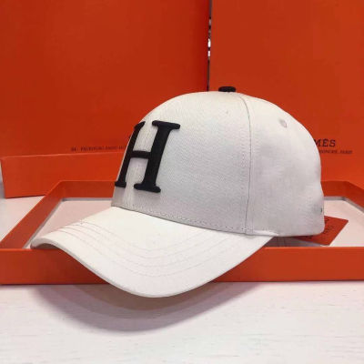 New hot sale Fitted Hats Fashion baseball caps HERM brand pointed caps summer casual hats for men and women