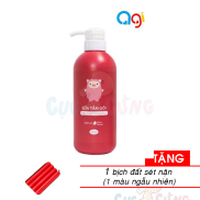 Sữa tắm gội Agi toàn thân cho bé 500 ml hương Hoa Anh Đào Tặng 1 miếng đất