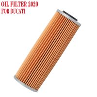 Oil Filter 2020 for Ducati Superleggera V4 998 Streetfighter V4 S 1103 Panigale V4 1103 2018 959 Panigale Corse Motorcycle Acces