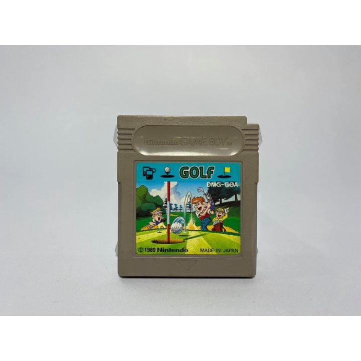 ตลับแท้-game-boy-japan-golf