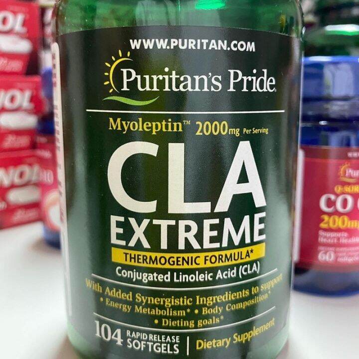 ตรงปก-ของแท้-นำเข้า-cla-extheme-2000mg-พรีออเดอร์