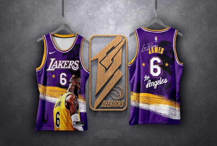 lakers 35 jersey