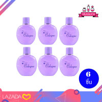 Mistine Cattleya Cologne น้ำหอม มิสทีน แคทลียา โคโลญจ์ 120 ml. 6 ชิ้น