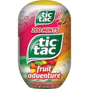 Kẹo ngậm Tictac vị trái cây hủ 98g - hàng Mỹ phiên bản giới hạn