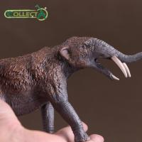 CollectA Gomphotherium Platybelodon จำลองสัตว์ของเล่น88828