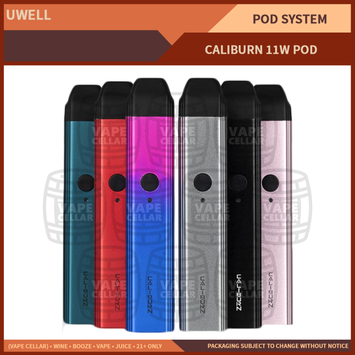 Uwell Caliburn 11W Kit | Lazada PH