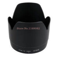 Camera 77mm ET-83II lens hood for Cann 1200D 500D 600D 650D 700D T3i T4i T5i 60D 70D 7D 24-105mm f4L Special Lens Accessories