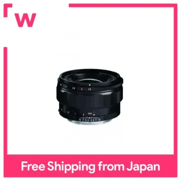 Buy Voigtlander DSLRs Lenses Online | lazada.sg Sep 2023