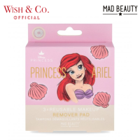 Mad Beauty Disney Pure Princess Cleansing Pads Ariel
