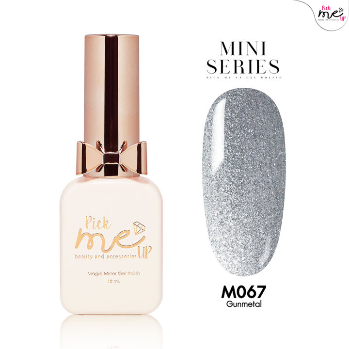 สีเจลทาเล็บ-mini-series-m067-gunmetal-10ml