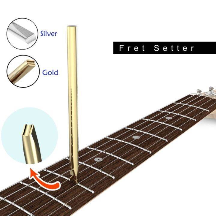 อุปกรณ์ปล่อยกีตาร์-ลวด-fret-บิดหลวมรีเซ็ตเข็มปักกีตาร์โปร่ง