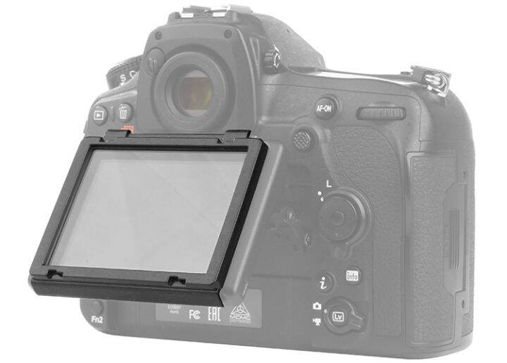 Japanese Optical Glass LCD Screen Protector Cover for NIKON D850 DSLR