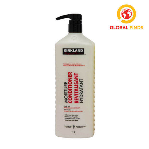 Kirkland Moisture Conditioner Revitalisant Hydratant 1L Lazada PH