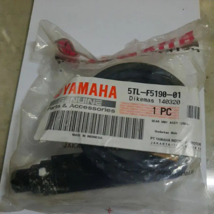 Speedometer Gear Box Yamaha for Mio Sporty Lazada PH