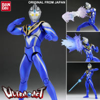 Model โมเดล ของแท้ 100% Bandai Ultra-Act จากเรื่อง Ultraman Agul Gaia อุลตร้าแมน ไกอา V2 ซูเปอร์ฮีโร ยอดมนุษย์ อุลตร้าแมน Ver Original from Japan Figma ฟิกม่า Anime ขยับแขน-ขาได้ ของขวัญ อนิเมะ การ์ตูน มังงะ ตุ๊กตา สั่งและนำเข้าจากญี่ปุ่น Figure ฟิกเกอร์