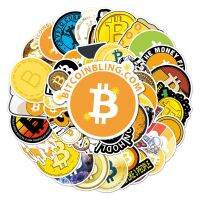 【HOT JJSGWIXLOOWEHG 541】สติกเกอร์การ์ตูนอะนิเมะ Kawaii Bitcoin สำหรับแล็ปท็อปกระเป๋าเดินทางเครื่องเขียนอัลบั้มสติ๊กเกอร์กันน้ำแบบลอกแปะกราฟฟิตีของเล่นสำหรับเด็กของขวัญ