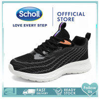 รองเท้า Scholl รองเท้าผ้าใบ Scholl สำหรับผู้หญิงรองเท้า Scholl Scholl แคนวาสสุด Wanita รองเท้าโลฟเฟอร์ Scholl ขนาดใหญ่ Scholl ไซส์41 ครึ่งเท้ารองเท้าแตะฤดูร้อนส้นแบนผู้หญิง Scholl กีฬาลำลองรองเท้าใส่เดิน