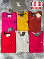 ?Sale เสื้อยืดผู้หญิง CCOO คอกลม? แท้ ?% ราคาป้าย 490